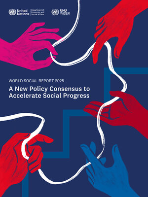 cover image of World Social Report 2025